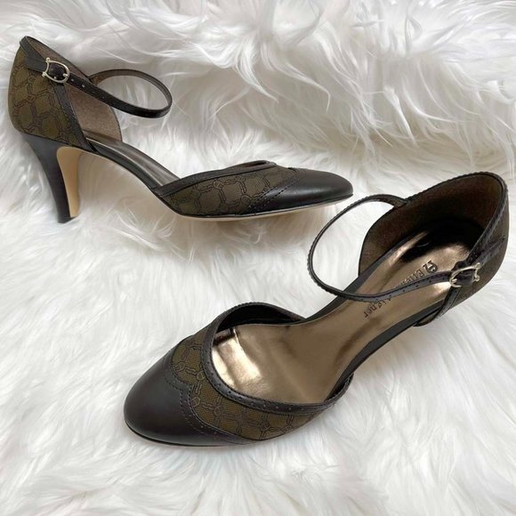 Etienne Aigner Pumps Deena Women Size 8.5M - Picture 1 of 7